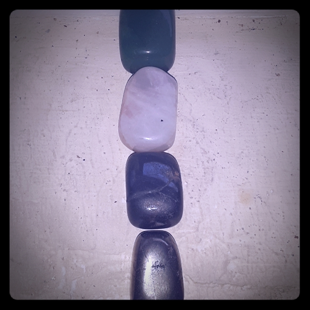 SPIRITUAL HEALING STONES